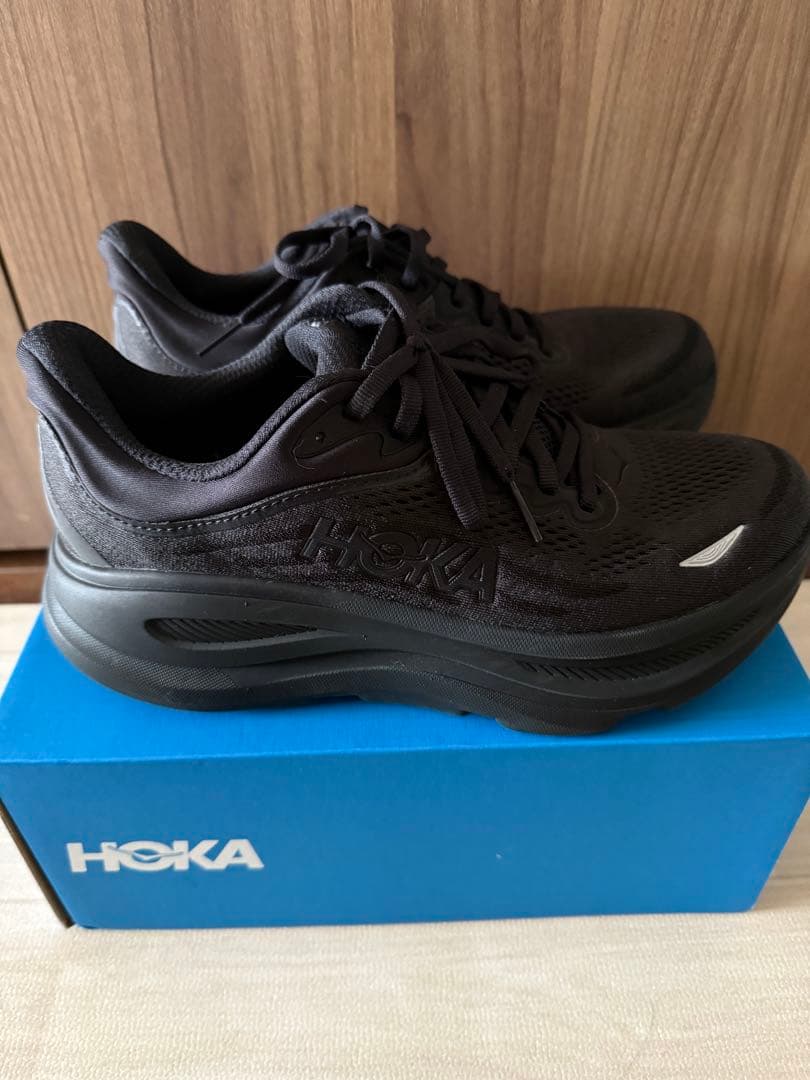 ✨美品✨ ホカオネオネ クリフトン9