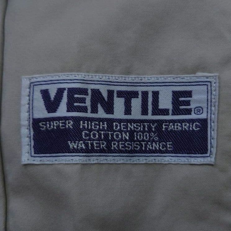 KENT&CURWEN VENTILE ライナー付 ジャケット L 英国製