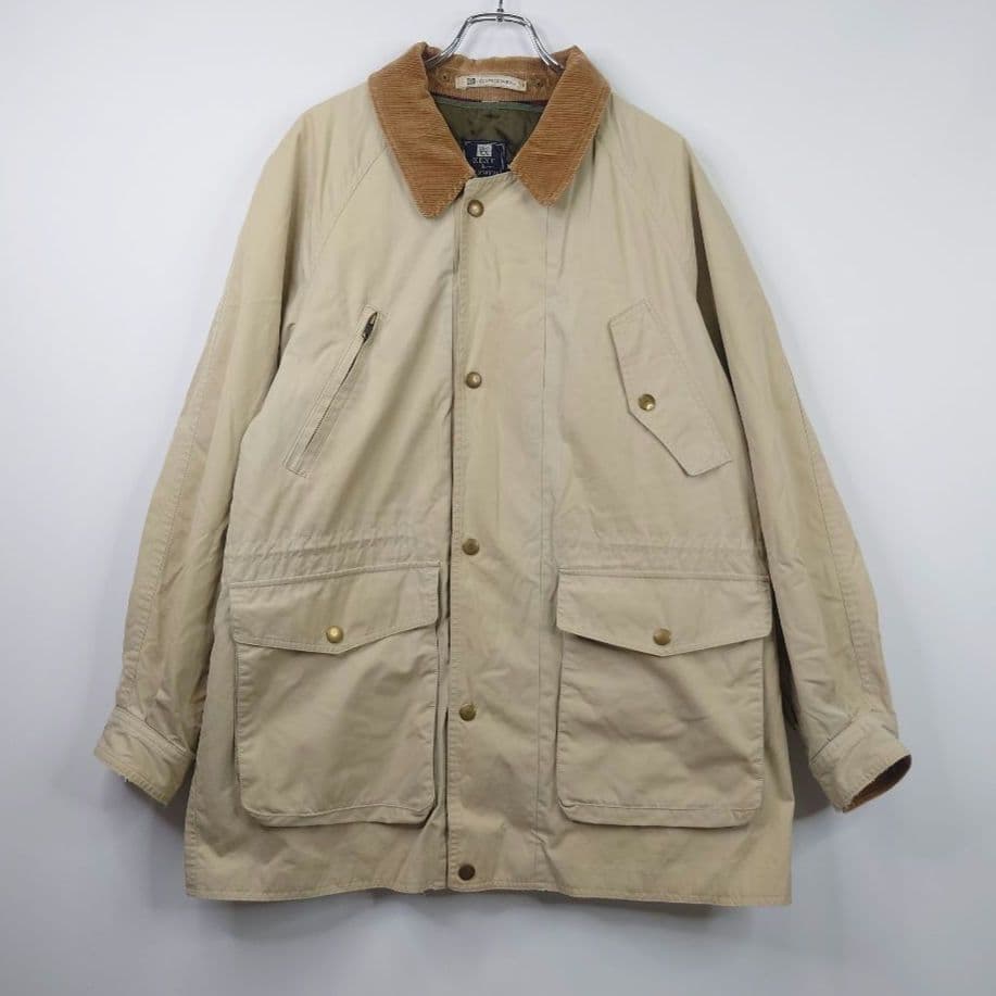 KENT&CURWEN VENTILE ライナー付 ジャケット L 英国製
