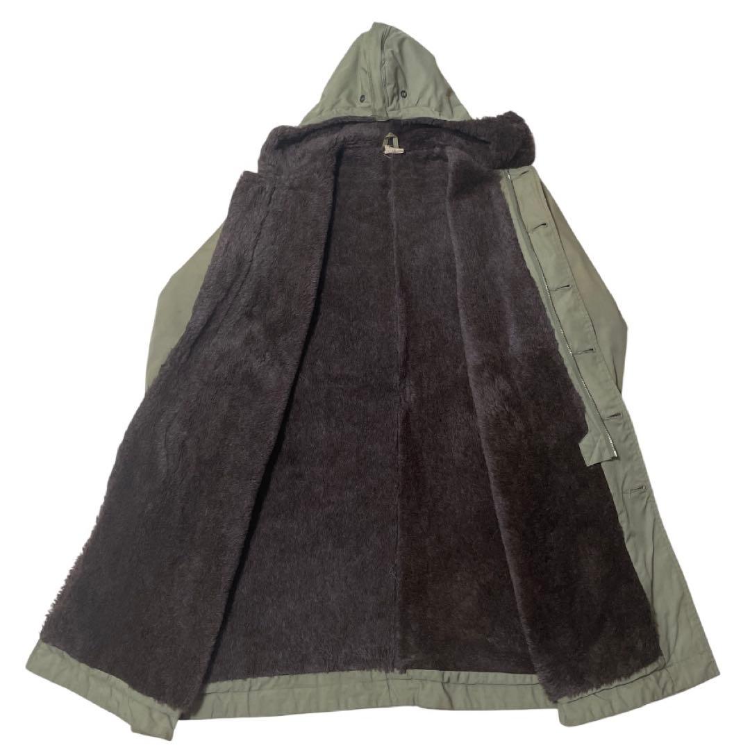 【Special 】完品40s US ARMY M-41 OVERCOAT 38