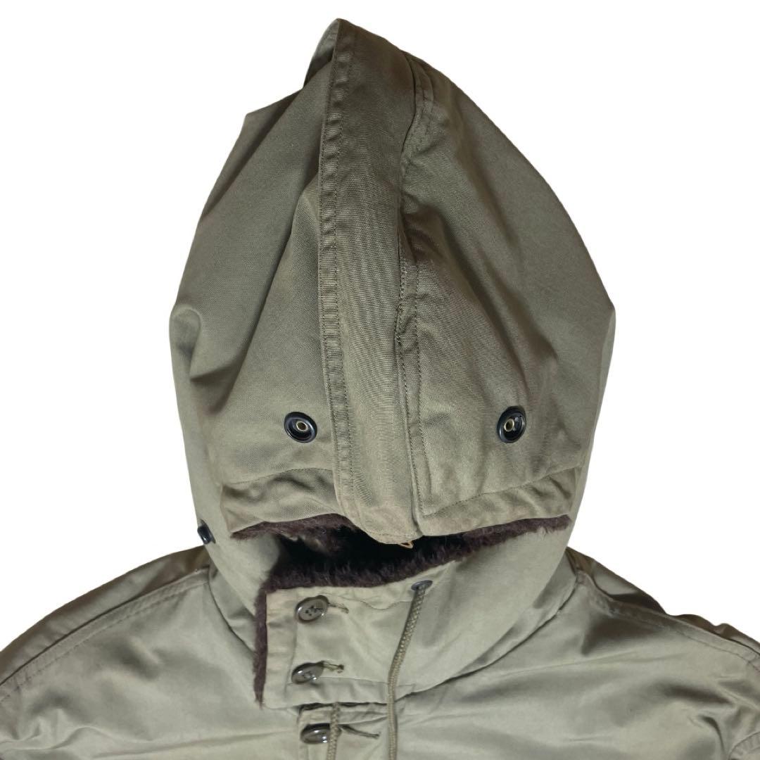 【Special 】完品40s US ARMY M-41 OVERCOAT 38