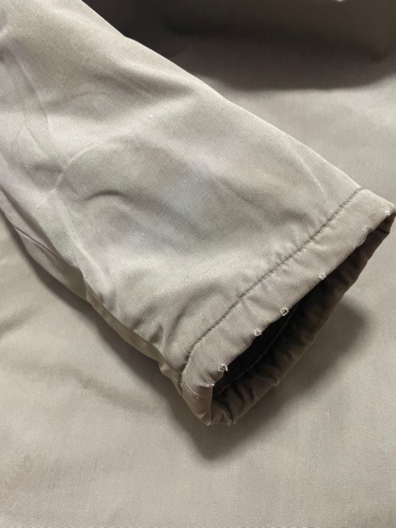 【Special 】完品40s US ARMY M-41 OVERCOAT 38