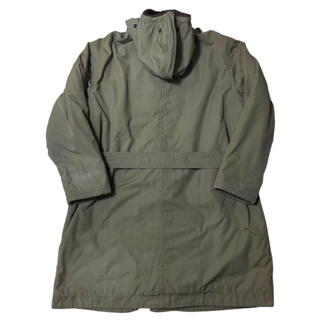 【Special 】完品40s US ARMY M-41 OVERCOAT 38