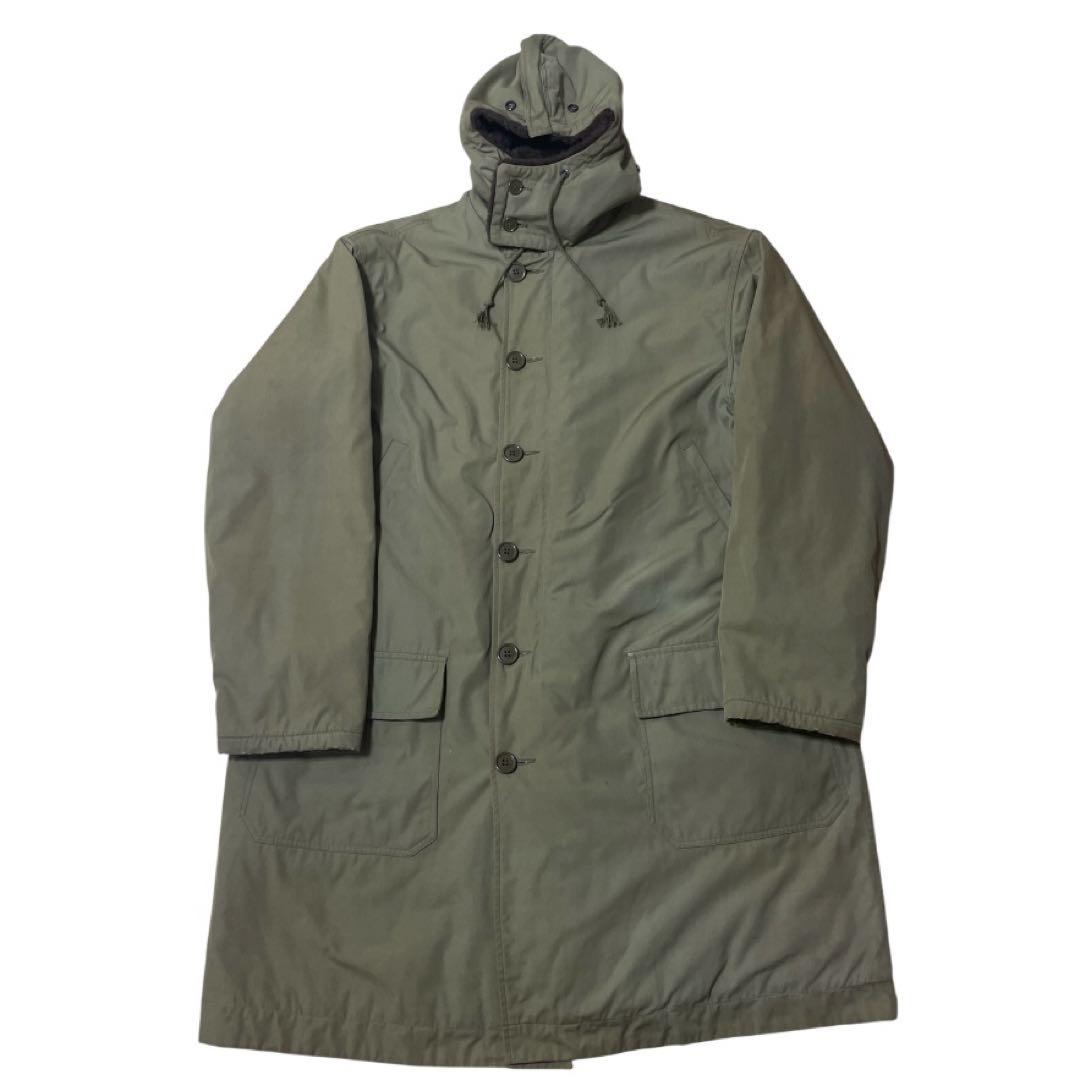 【Special 】完品40s US ARMY M-41 OVERCOAT 38