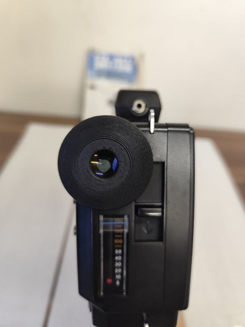 Elmo スーパー8フィルムカメラ 612S-XL 付属品多数 レア