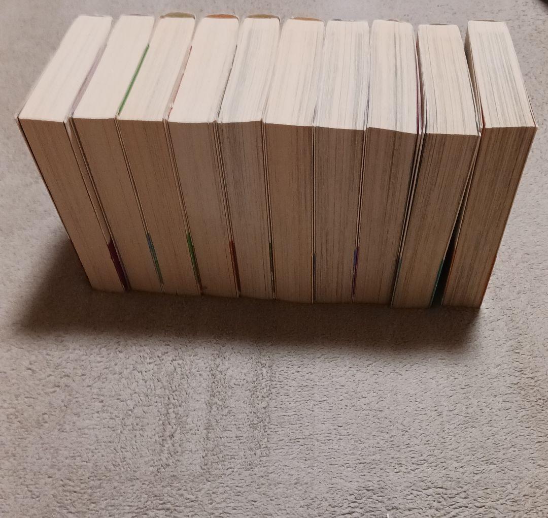 西遊妖猿伝　諸星大二郎　大唐篇　オビツキ第１刷　全10巻