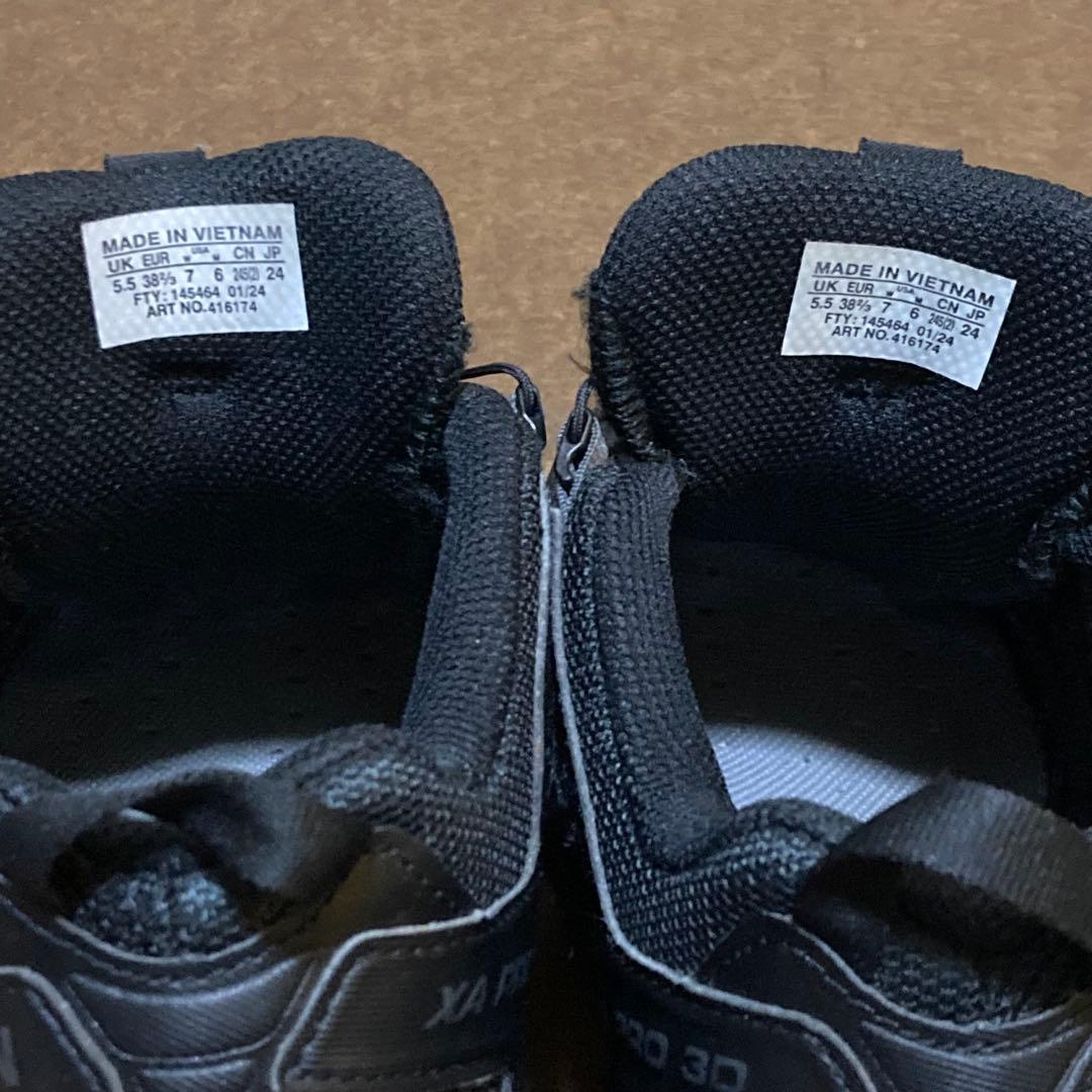 【24cm】　SALOMON サロモン　XA PRO 3D