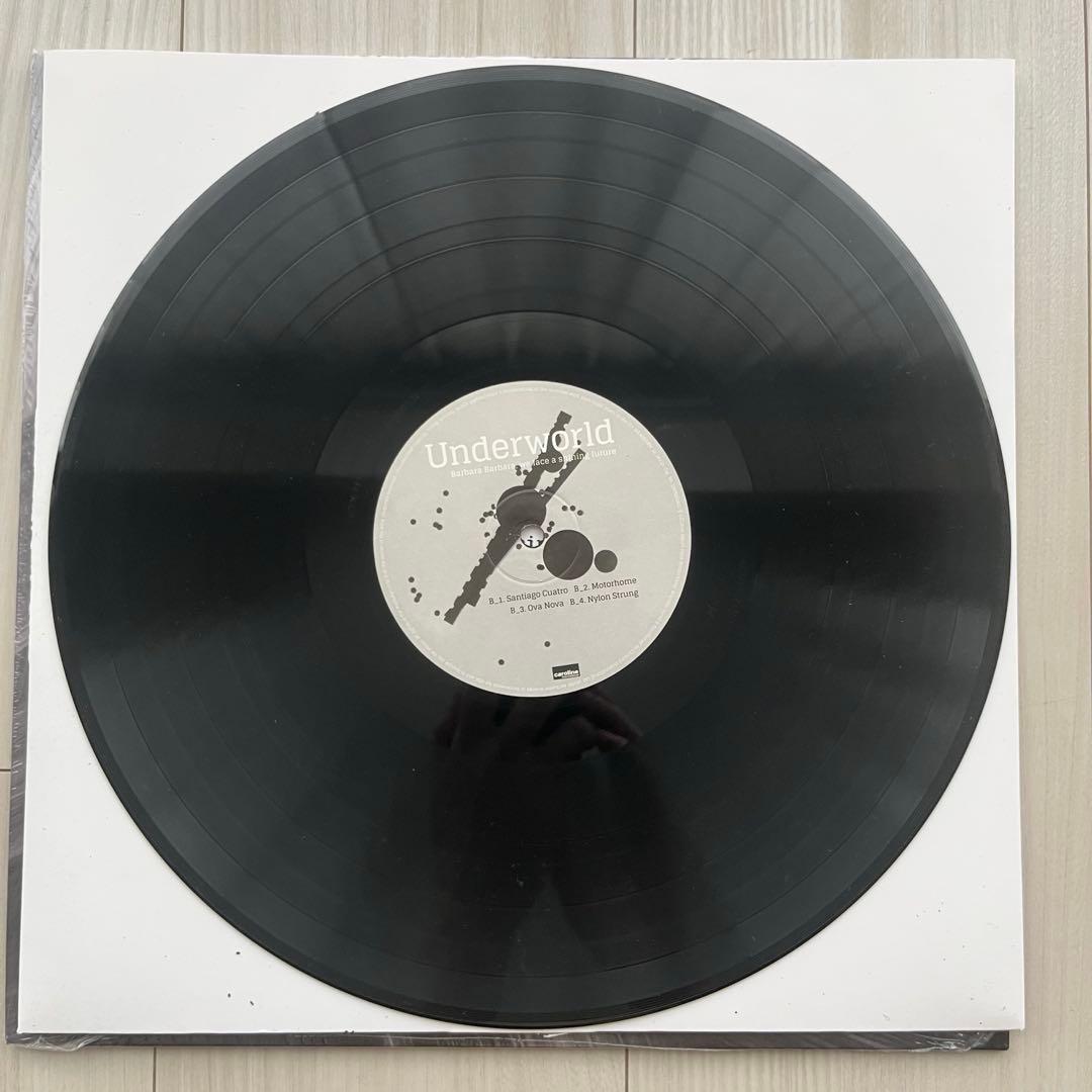 Underworld Barbara Barbara,We Face オリジナル