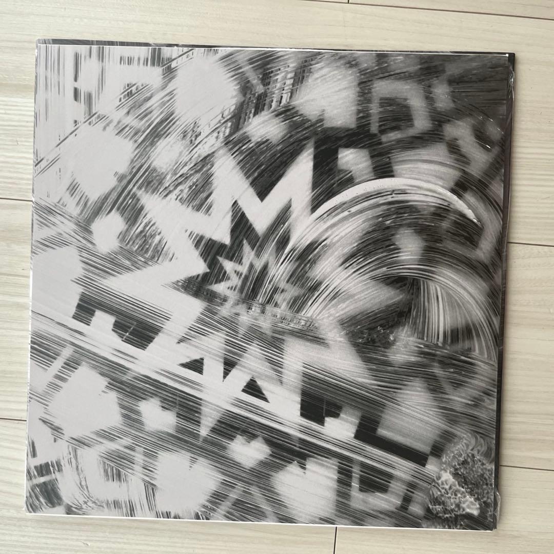 Underworld Barbara Barbara,We Face オリジナル