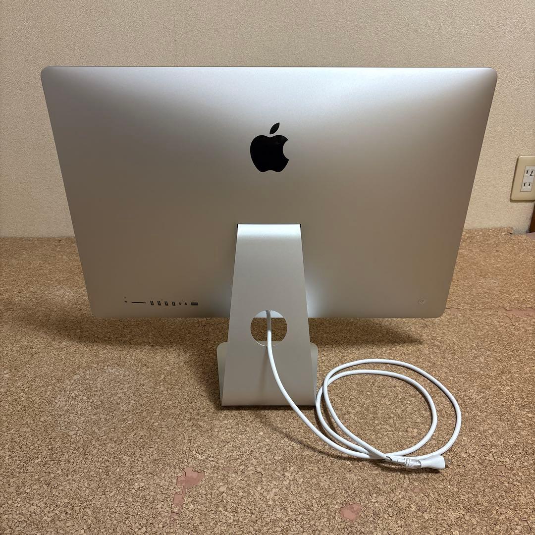 美品 Apple iMac 27インチ 2019 上位モデル メモリ40GB