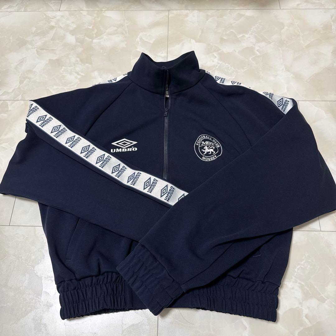 moussy umbro コラボ ジャージ
