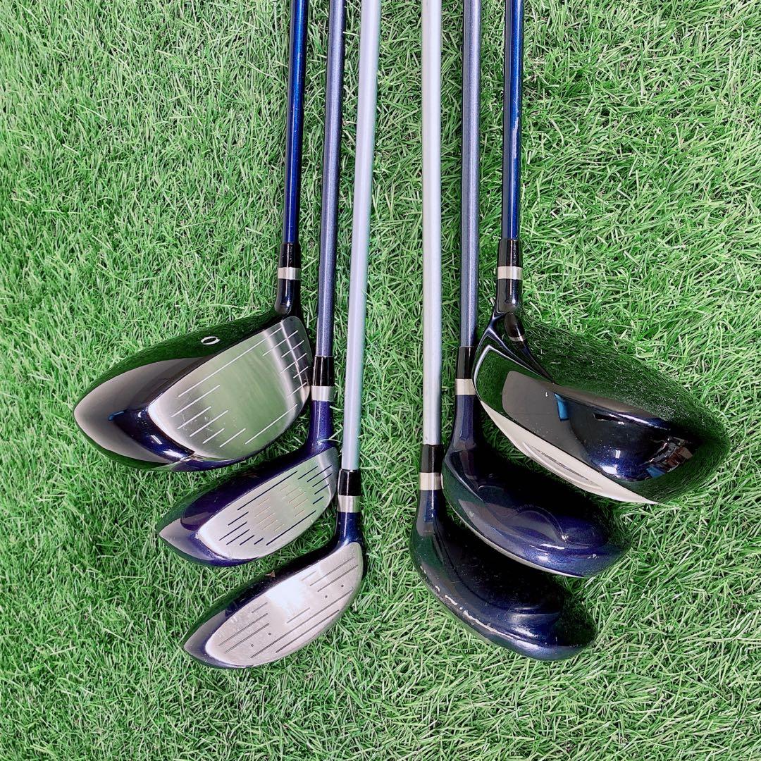 ゴルフクラブ　メンズセット　初心者　イグニオ　420EL やさしい　N1949