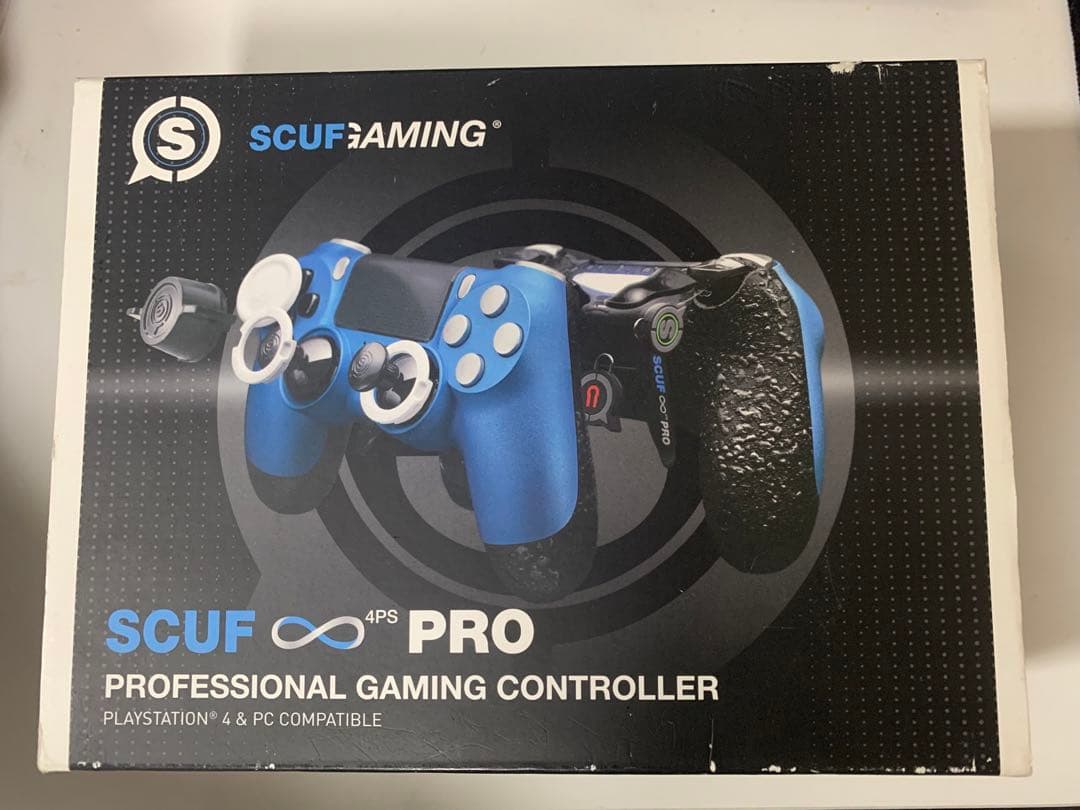 SCUF INFINITY 4PS PRO スカフ