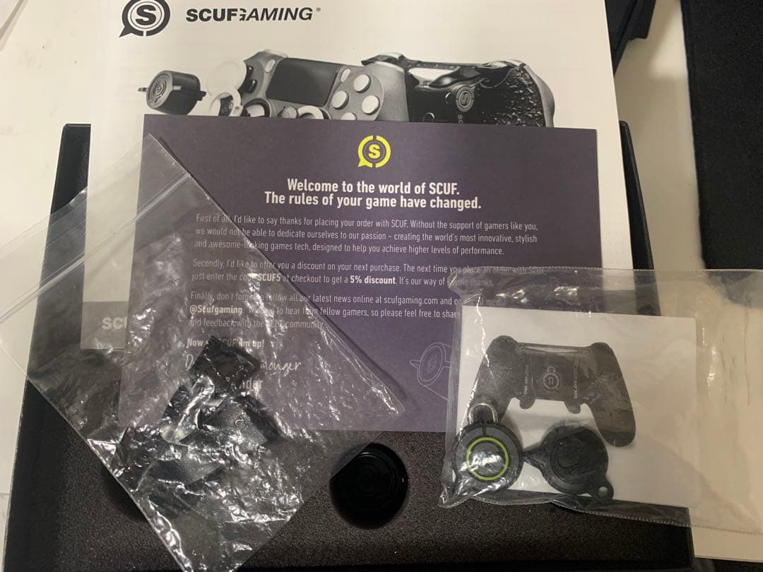 SCUF INFINITY 4PS PRO スカフ