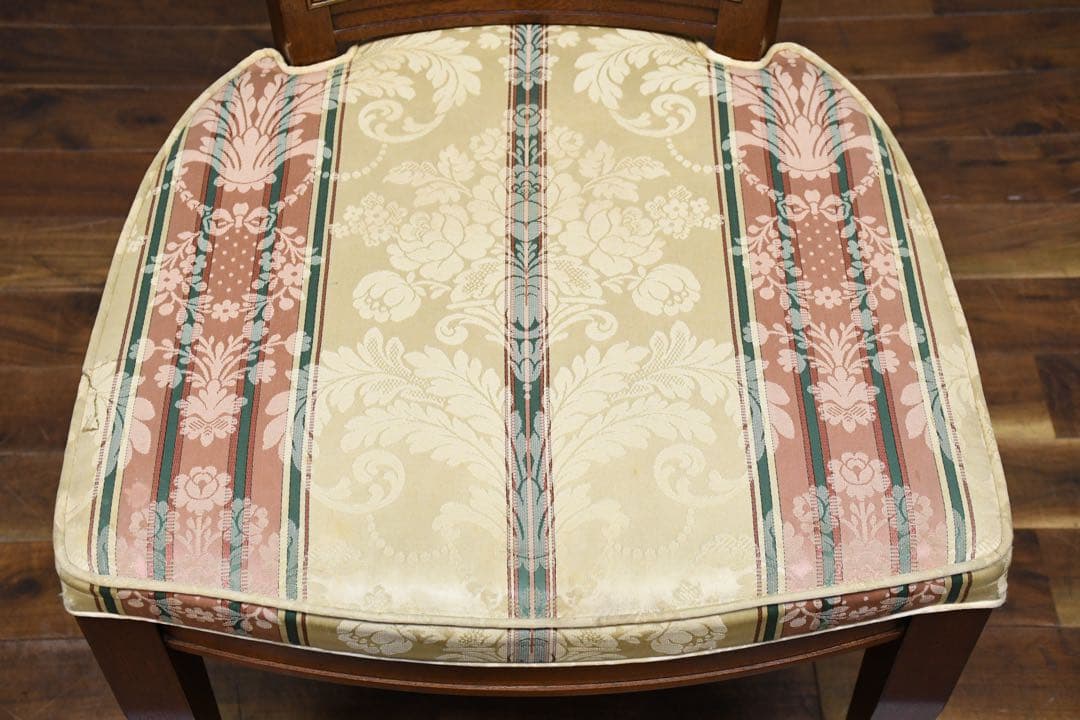 EIC19 ドレクセルヘリテイジ フランチェスカ サイドチェア ダイニングチェア