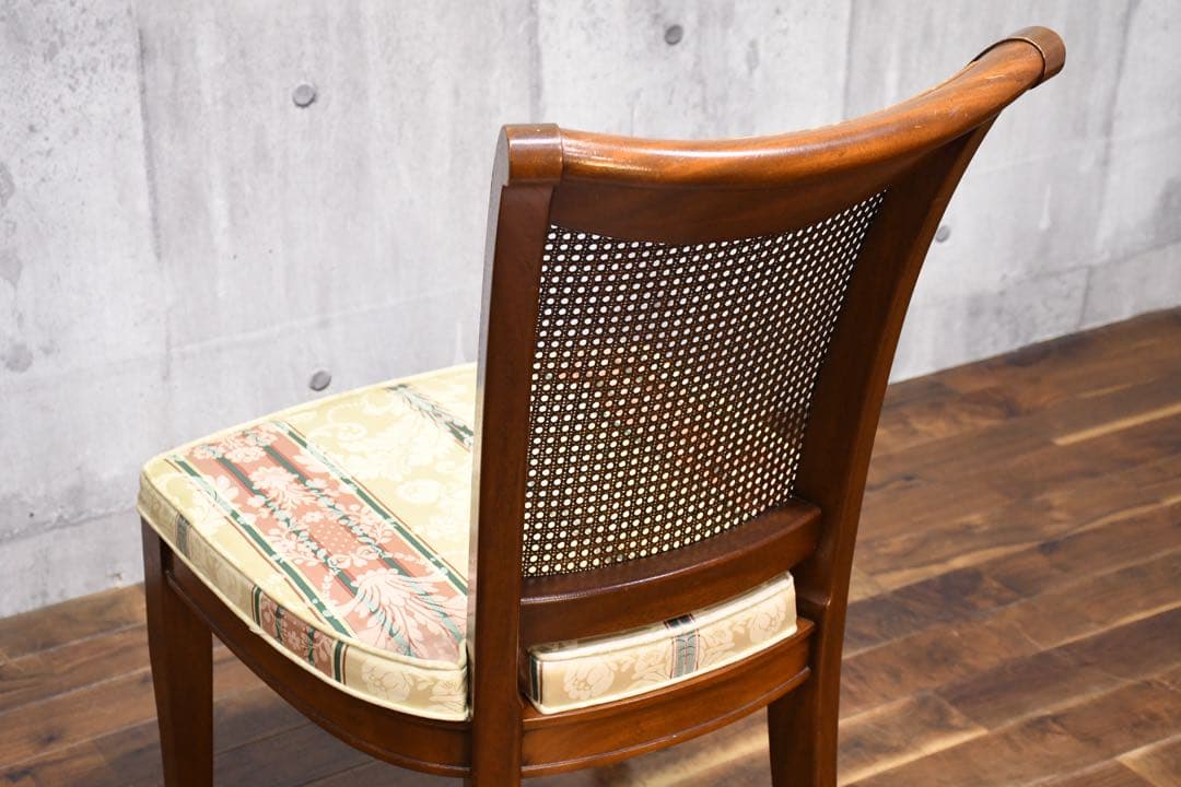 EIC19 ドレクセルヘリテイジ フランチェスカ サイドチェア ダイニングチェア