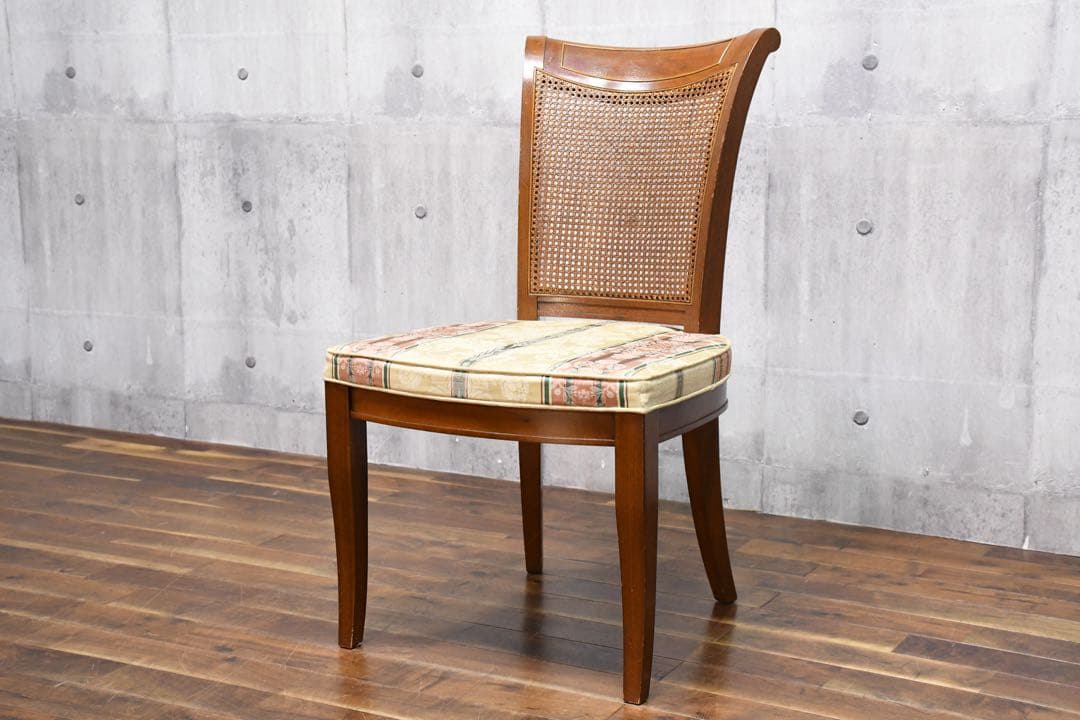 EIC19 ドレクセルヘリテイジ フランチェスカ サイドチェア ダイニングチェア