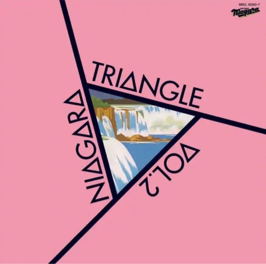 NIAGARA TRIANGLE Vol.2 VOX (完全生産限定盤 VOX)