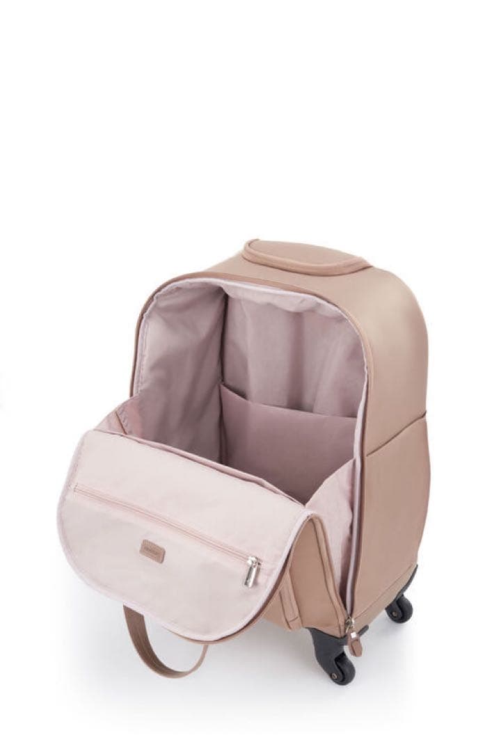 サムソナイト カリッサ3 ソフトキャリーケース