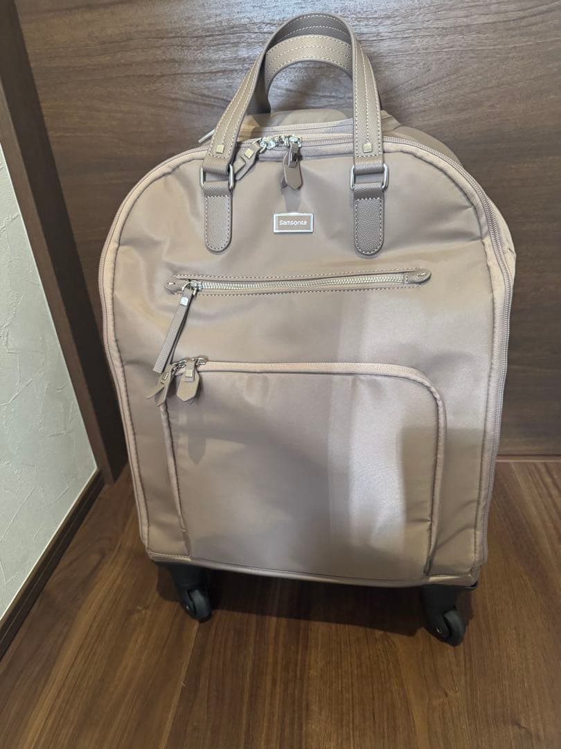 サムソナイト カリッサ3 ソフトキャリーケース