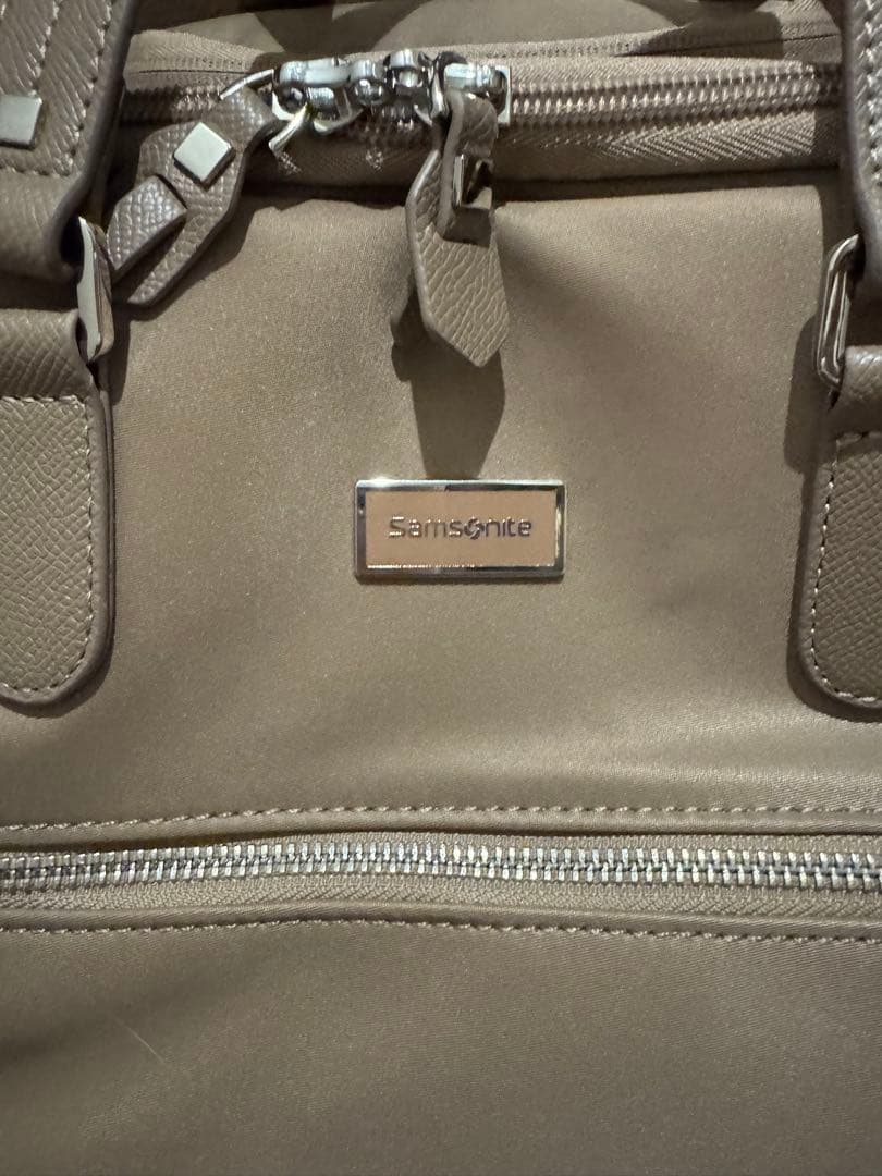 サムソナイト カリッサ3 ソフトキャリーケース