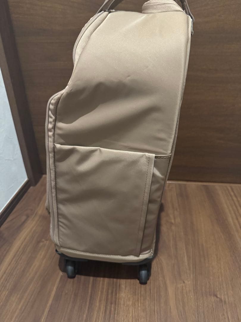 サムソナイト カリッサ3 ソフトキャリーケース