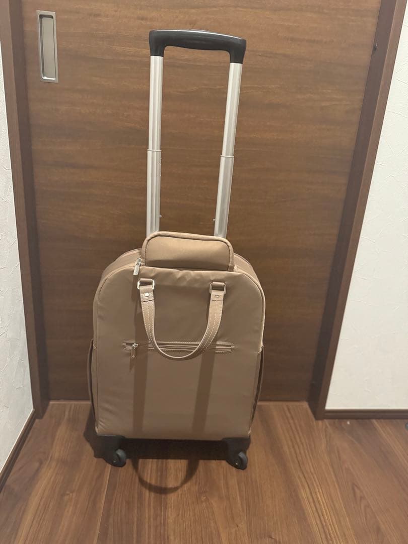 サムソナイト カリッサ3 ソフトキャリーケース