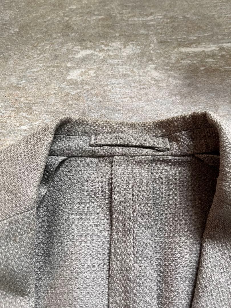 lardini ラルディーニ　グレー テーラードジャケット　サイズ46