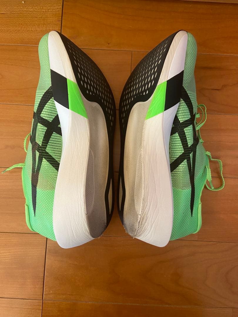 スパイク・シューズ 28.5 SPEED EDGE TOKYOGreenGeckoBlack