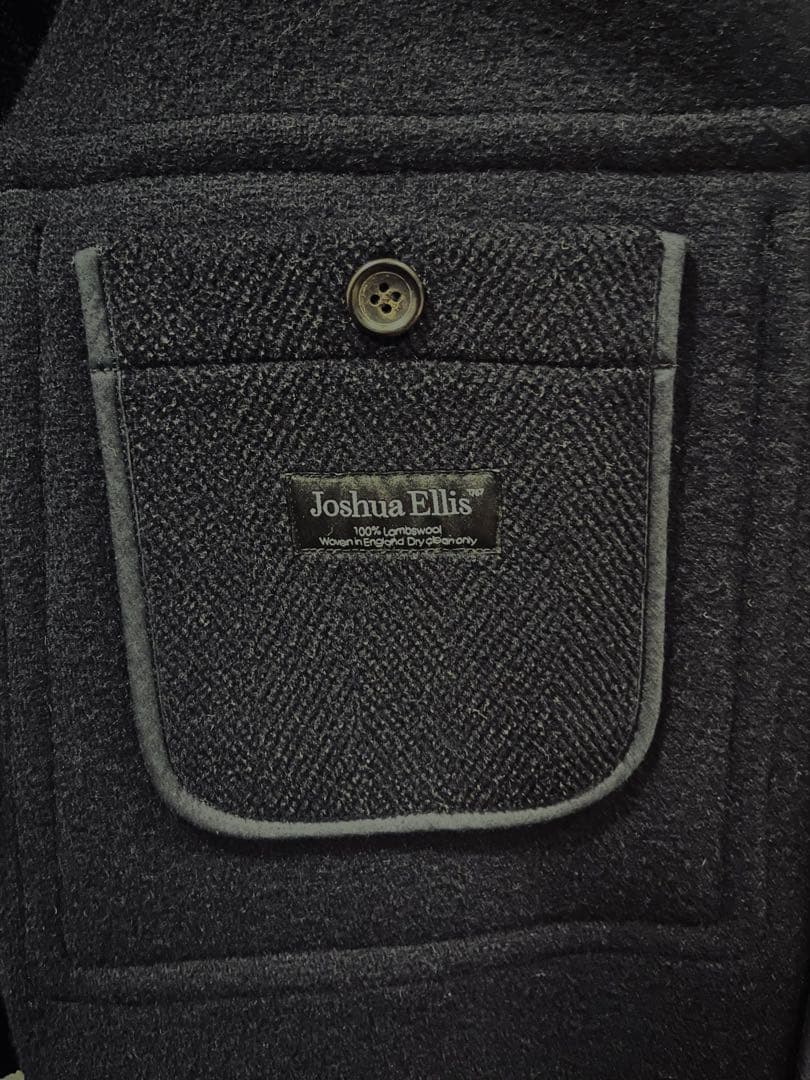 極美品 Beams F別注 Invertere インバーティア ダッフルコート