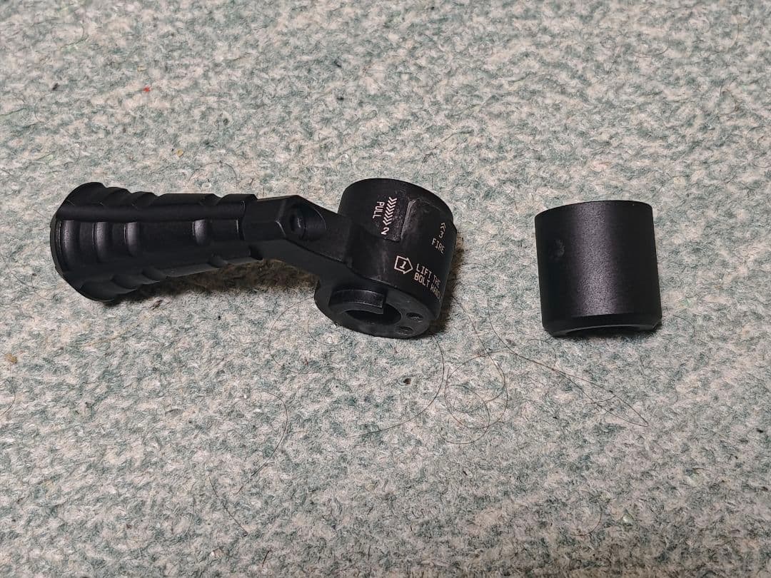 年末セール！東京マルイ vsr10 gスペックカスタム カスタムパーツ沢山！