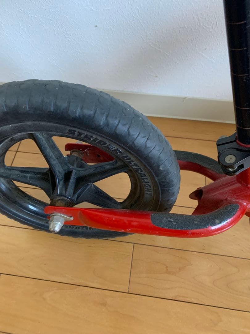 ストライダー♡strider 日本正規品　キックバイク