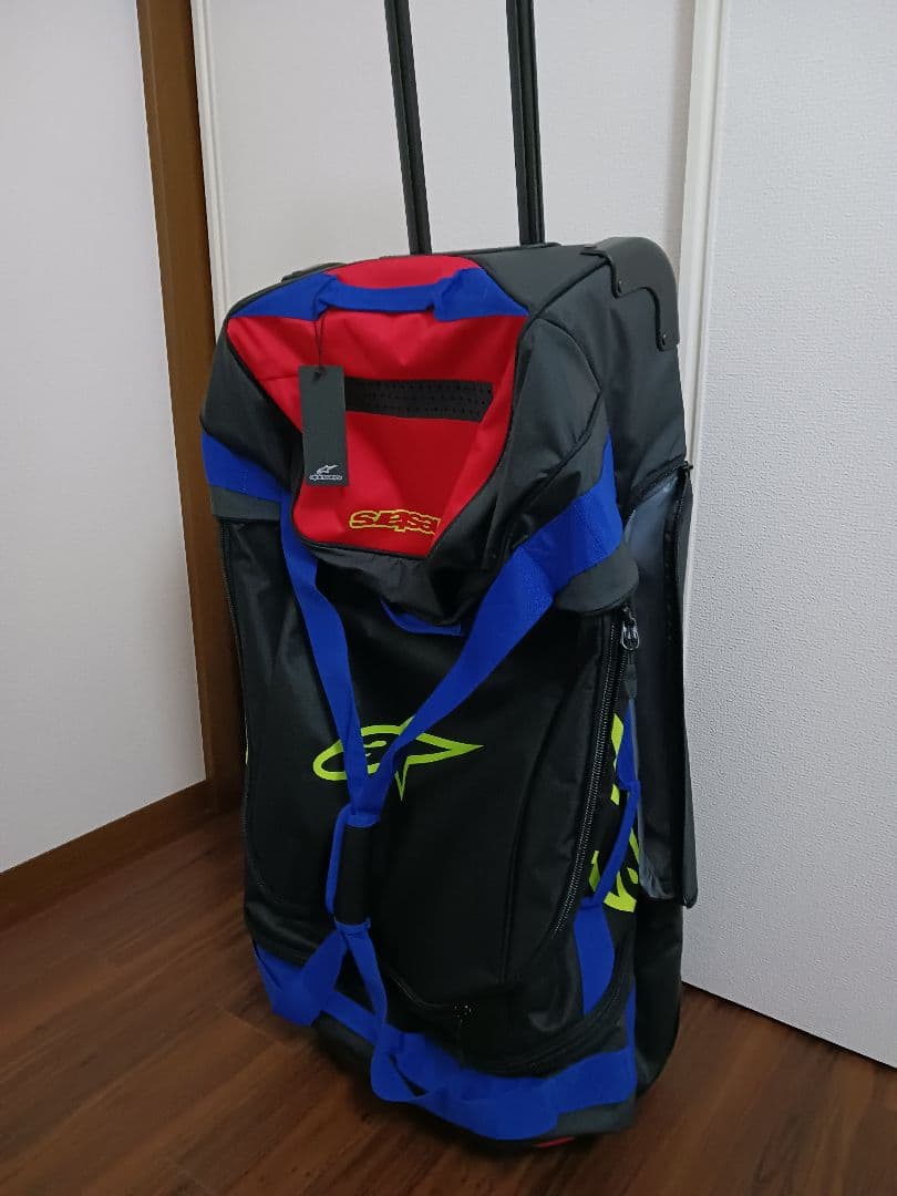 アルパインスターズ　コモドトラベルバック