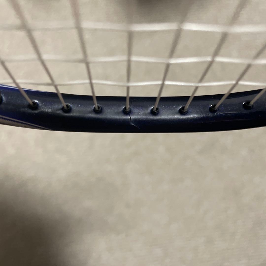 バドミントンラケット アストロクス100zz