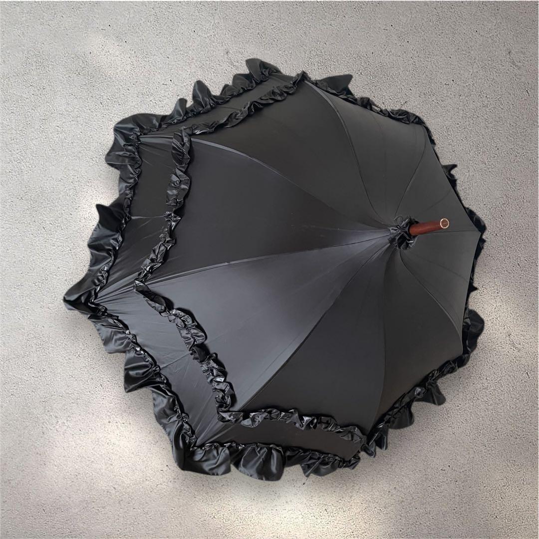 Victorian maiden ノーブルフリルパゴダアンブレラ