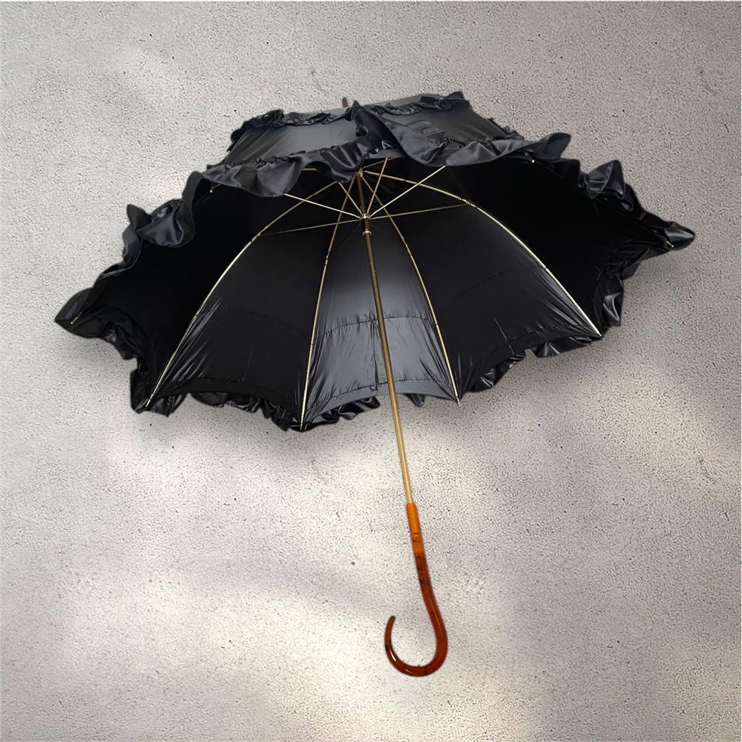 Victorian maiden ノーブルフリルパゴダアンブレラ