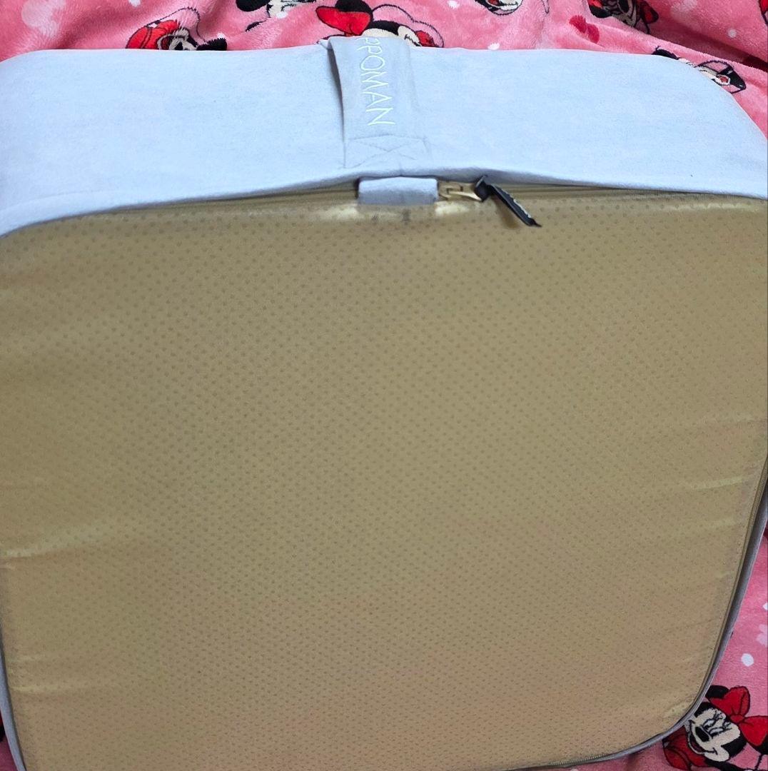 【美品】OPPOMAN オッポマン トランポリン グレー