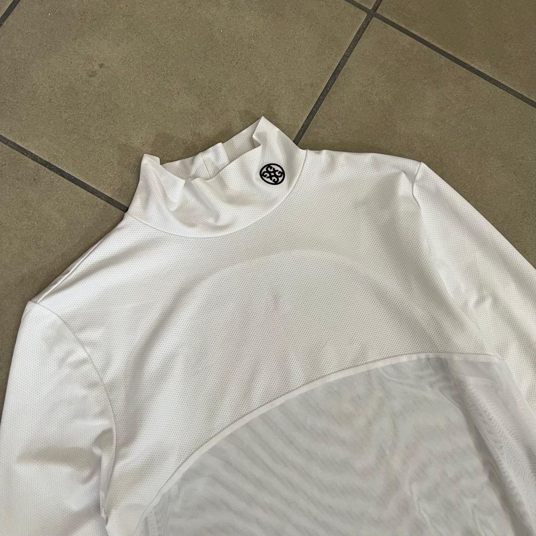 G/FORE ジーフォア　セットアップ　長袖シャツ　スカート ゴルフ　38 M