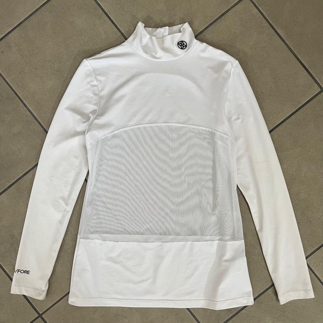 G/FORE ジーフォア　セットアップ　長袖シャツ　スカート ゴルフ　38 M