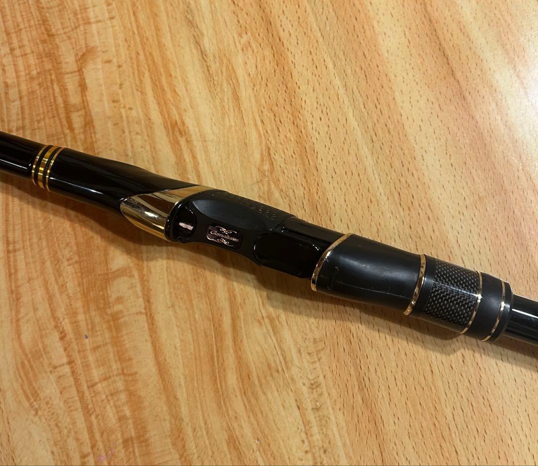 がまかつ マスターモデル2尾長 MH-53