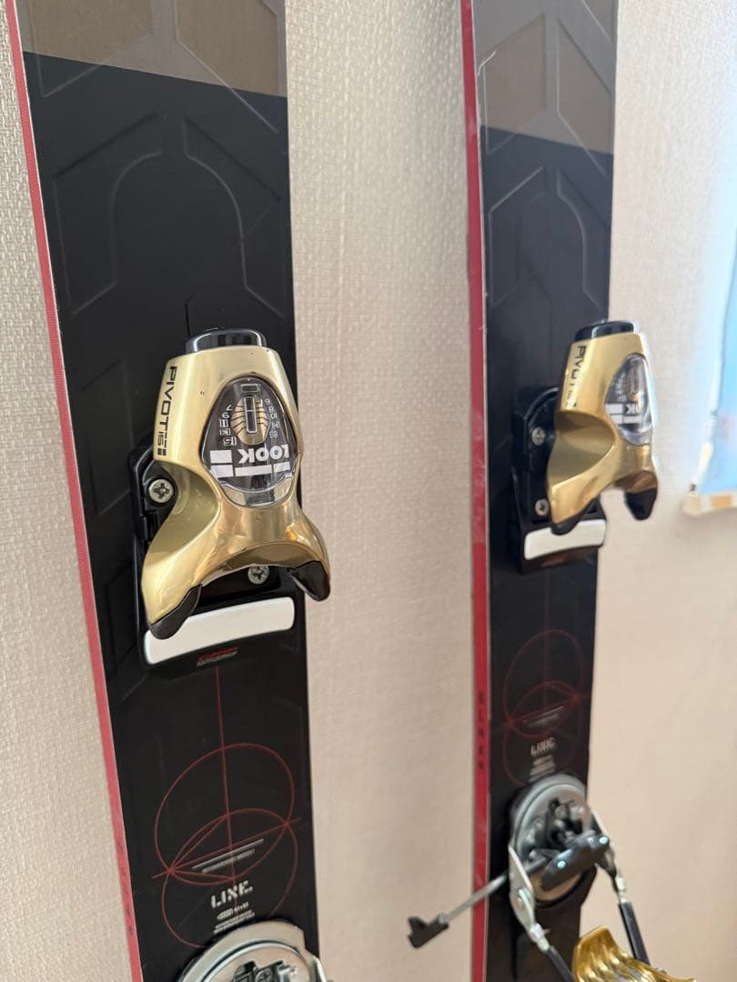 LINE BLADE 176 Look pivot大幅値下げ