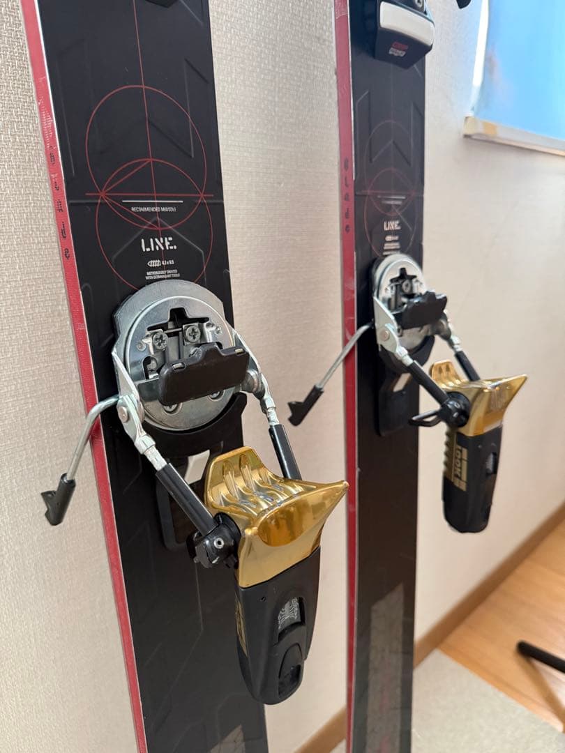 LINE BLADE 176 Look pivot大幅値下げ