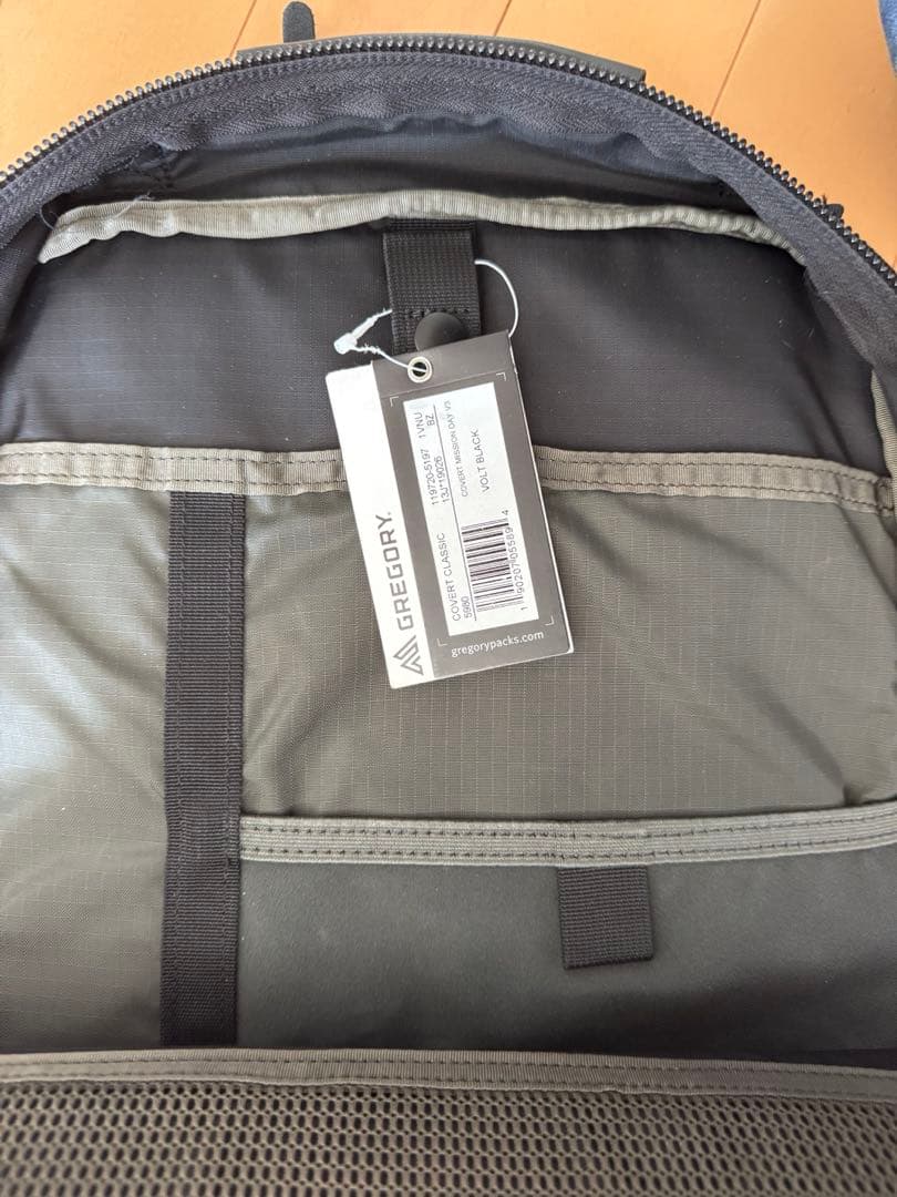 GREGORY カバートミッションデイCOVERT MISSION DAY V3