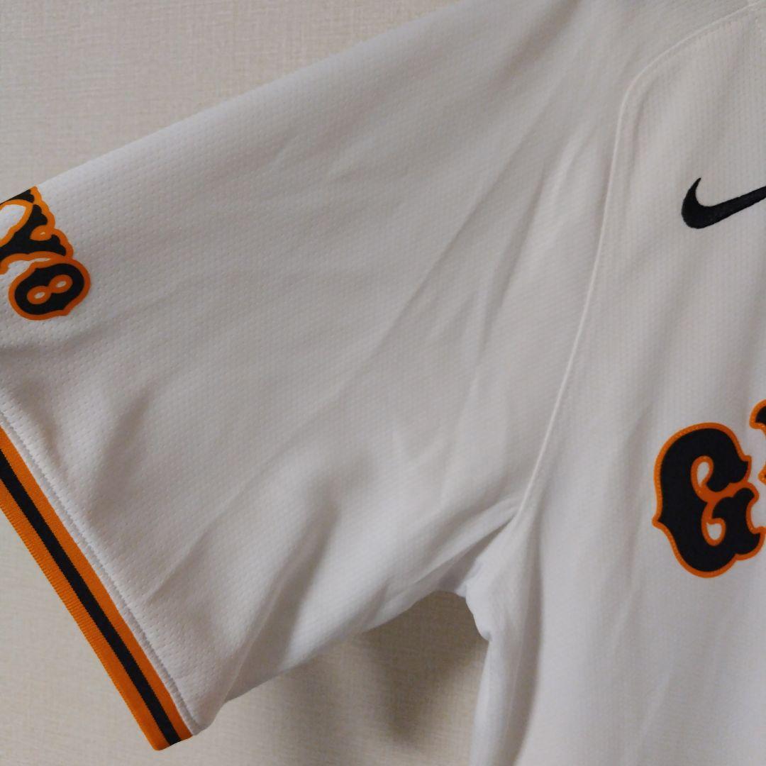 読売ジャイアンツ　長野久義　レプリカユニフォーム 2024　ナイキ　Mサイズ