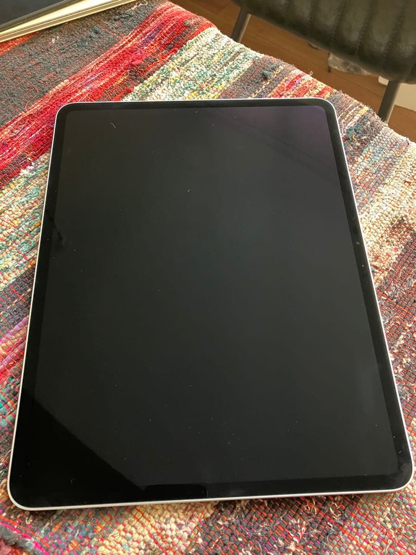 13インチiPad Pro(M4)Wi-Fi 256GB シルバー