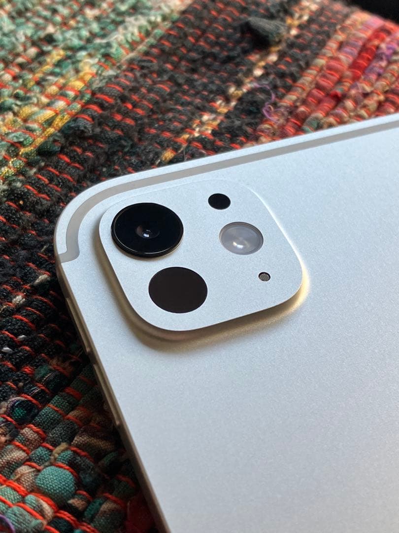 13インチiPad Pro(M4)Wi-Fi 256GB シルバー