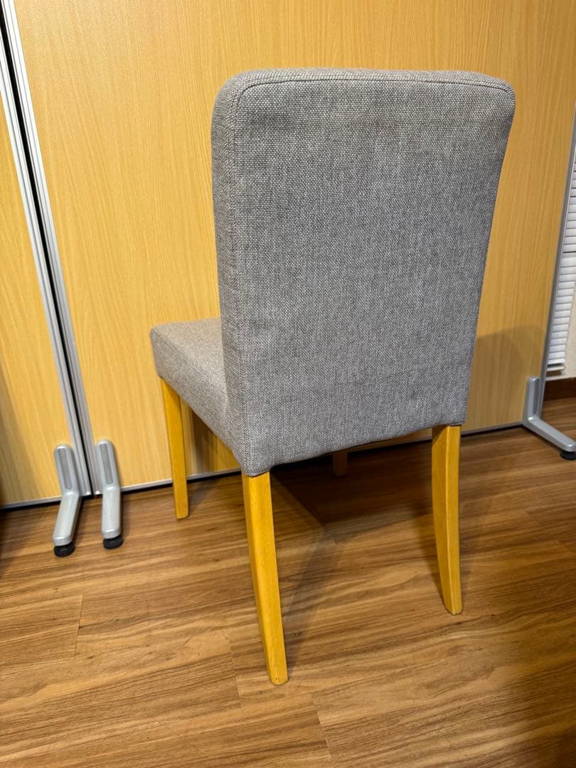 桜屋工業　ダイニングチェア DC-107 1/4