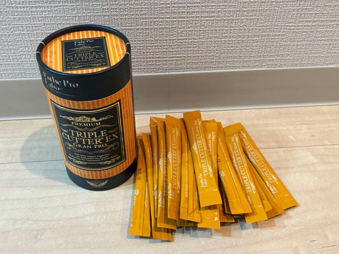 トリプルカッター EX グランプロ 2箱