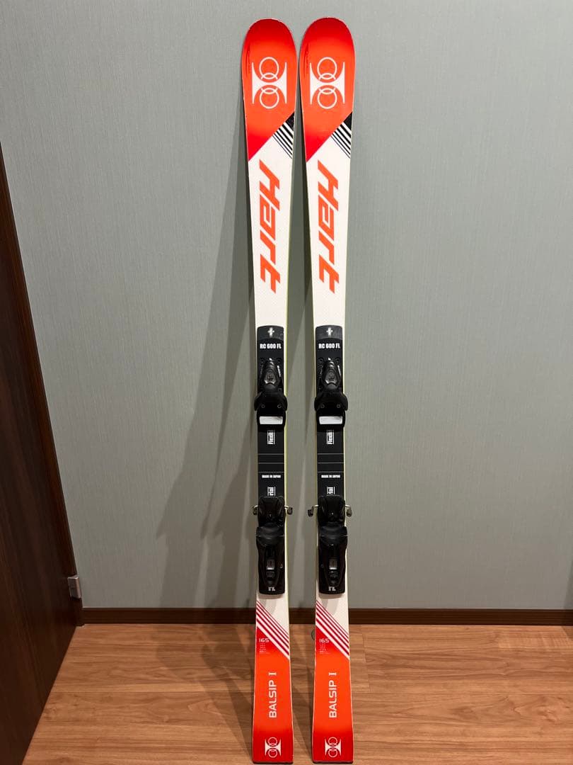 お宝軒@プロフ必読 専用Hart BALSIP I 165cm ハート バルシッ