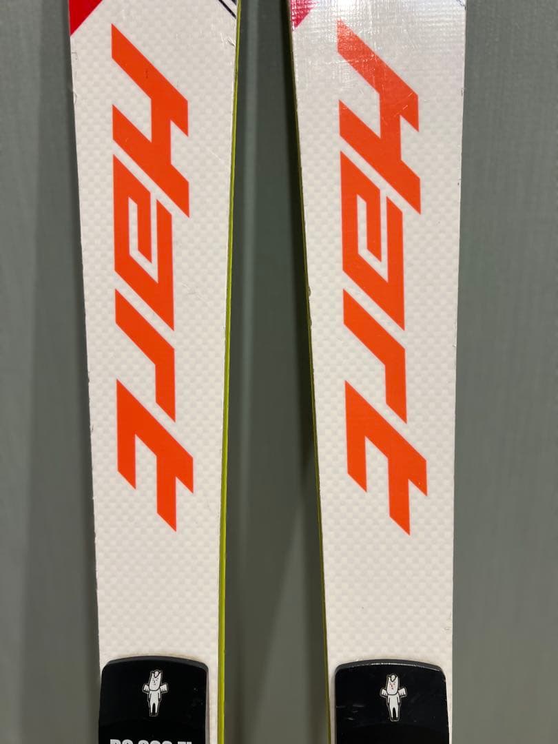 お宝軒@プロフ必読 専用Hart BALSIP I 165cm ハート バルシッ